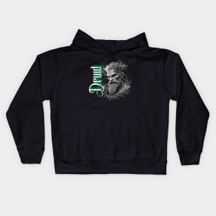 Druid Class Kids Hoodie